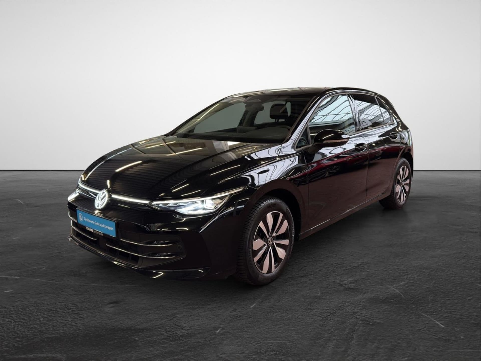 Volkswagen Golf Life