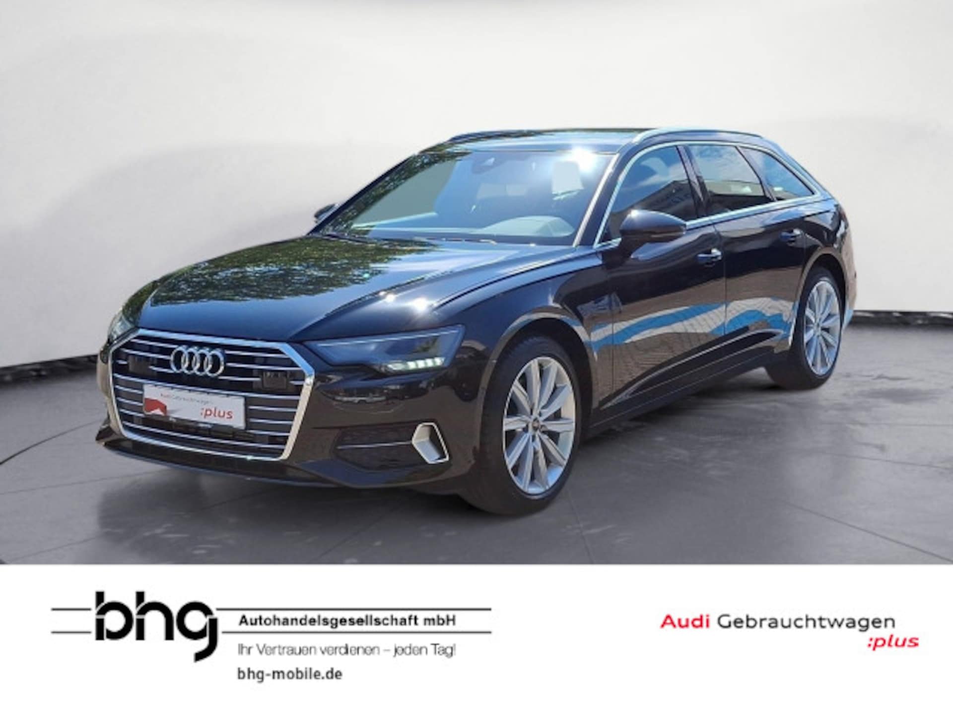 Audi A6 Avant Sport