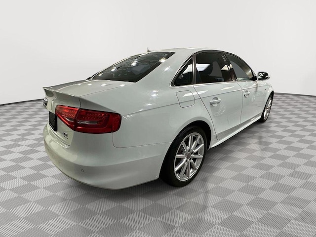 2014 Audi A4 Sedan