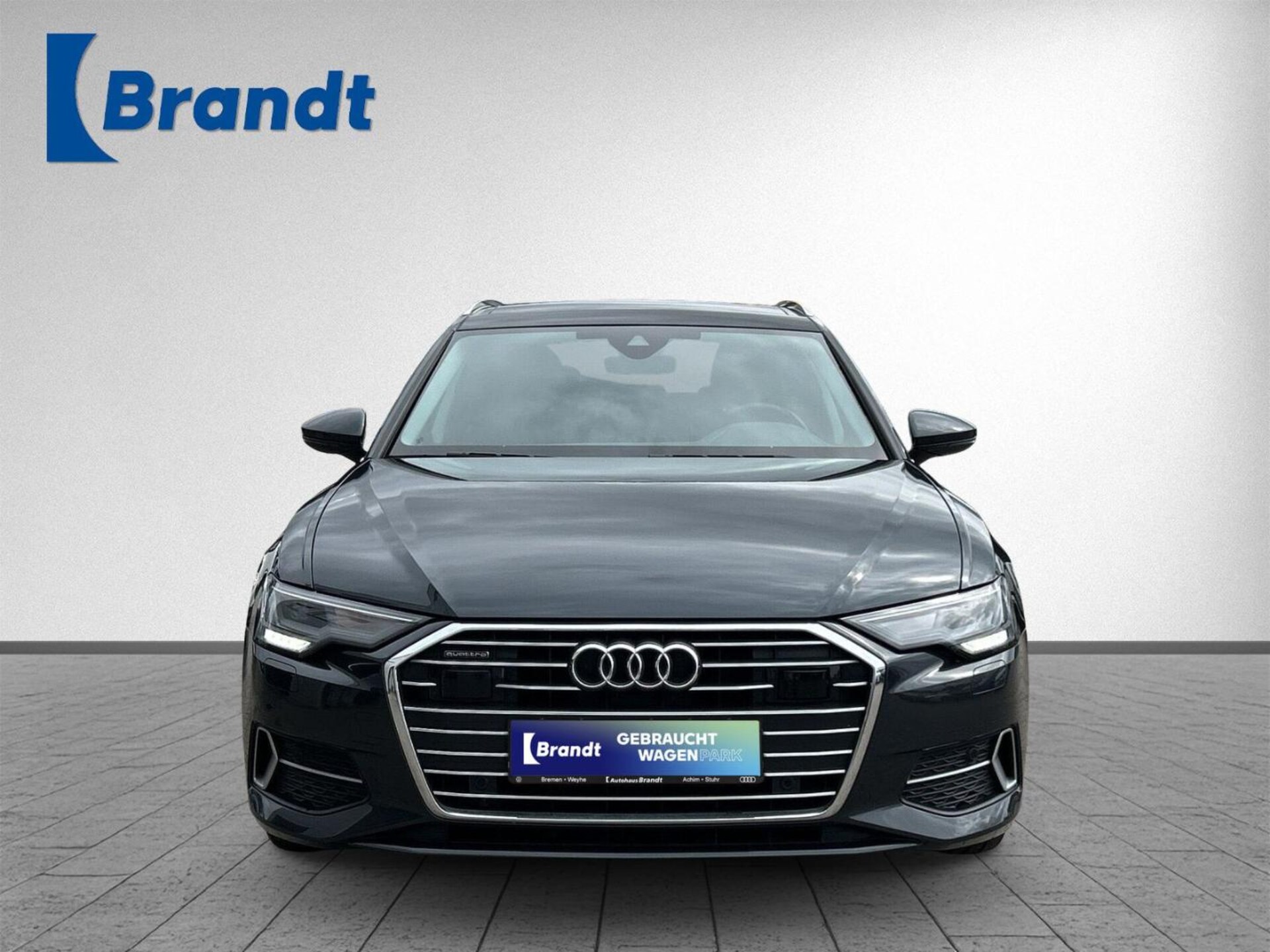Audi A6 Avant Sport