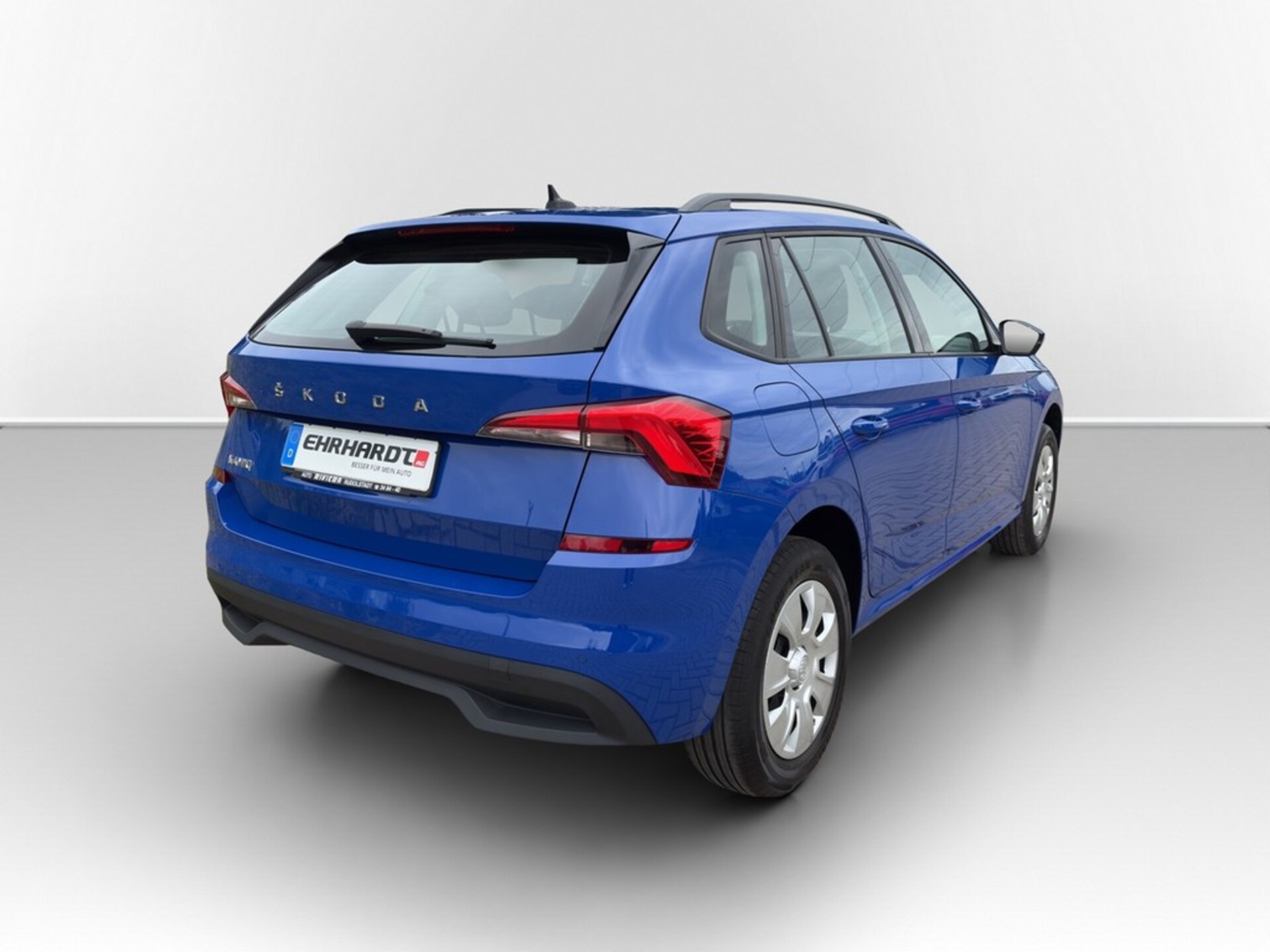 Skoda Kamiq Active