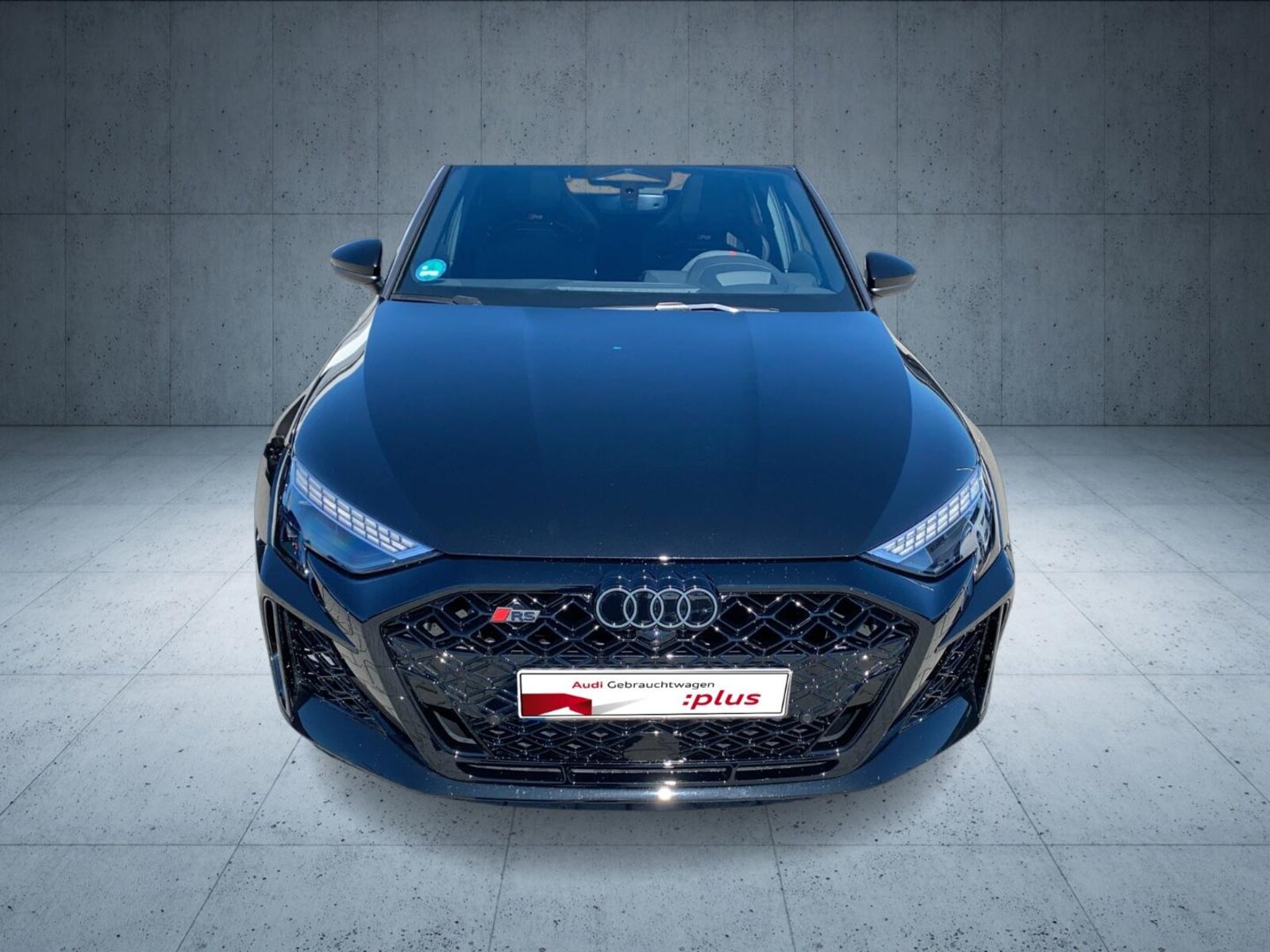 Audi RS 3 Limousine – Bild 8
