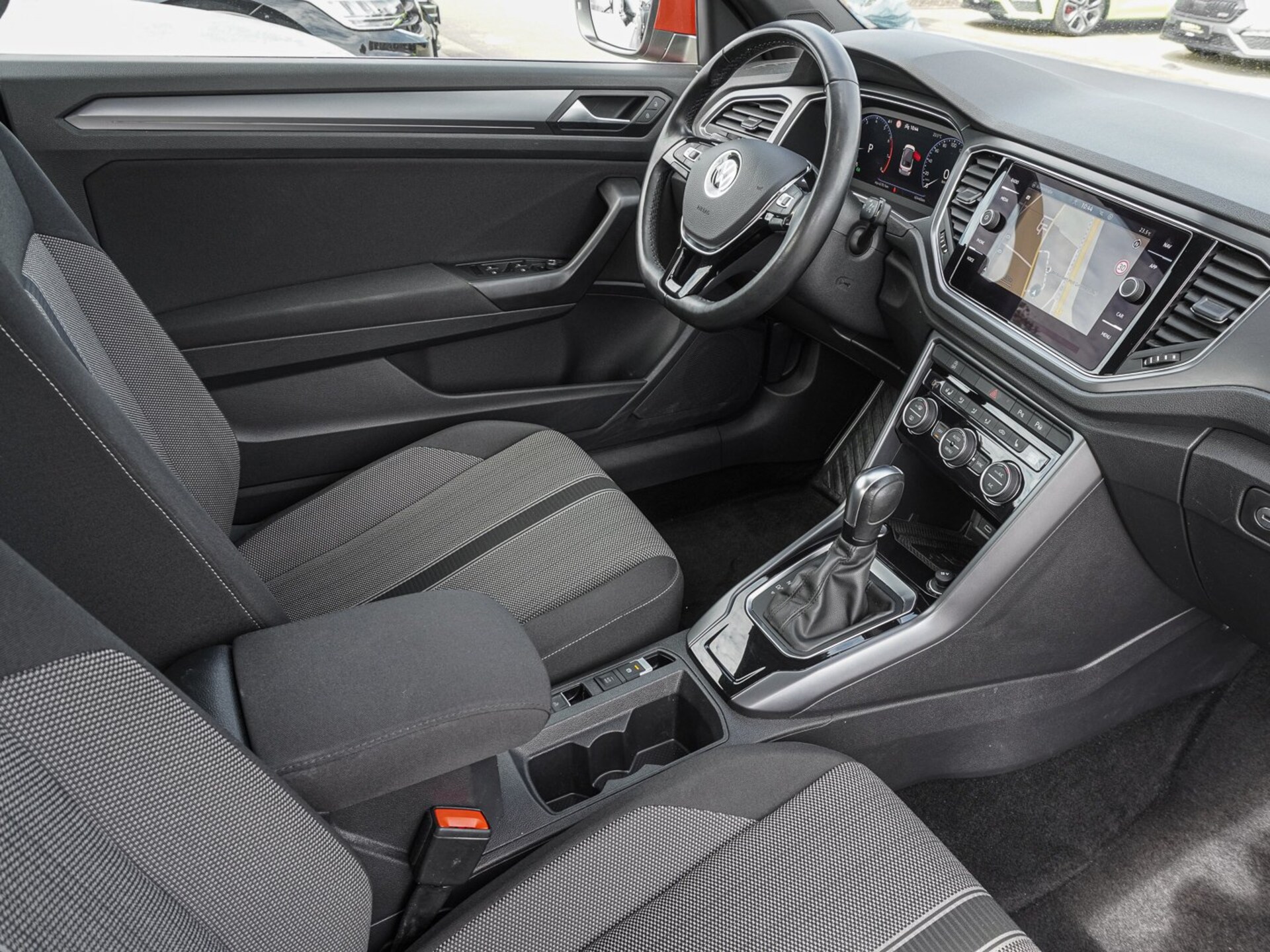Volkswagen T-Roc Cabriolet Style