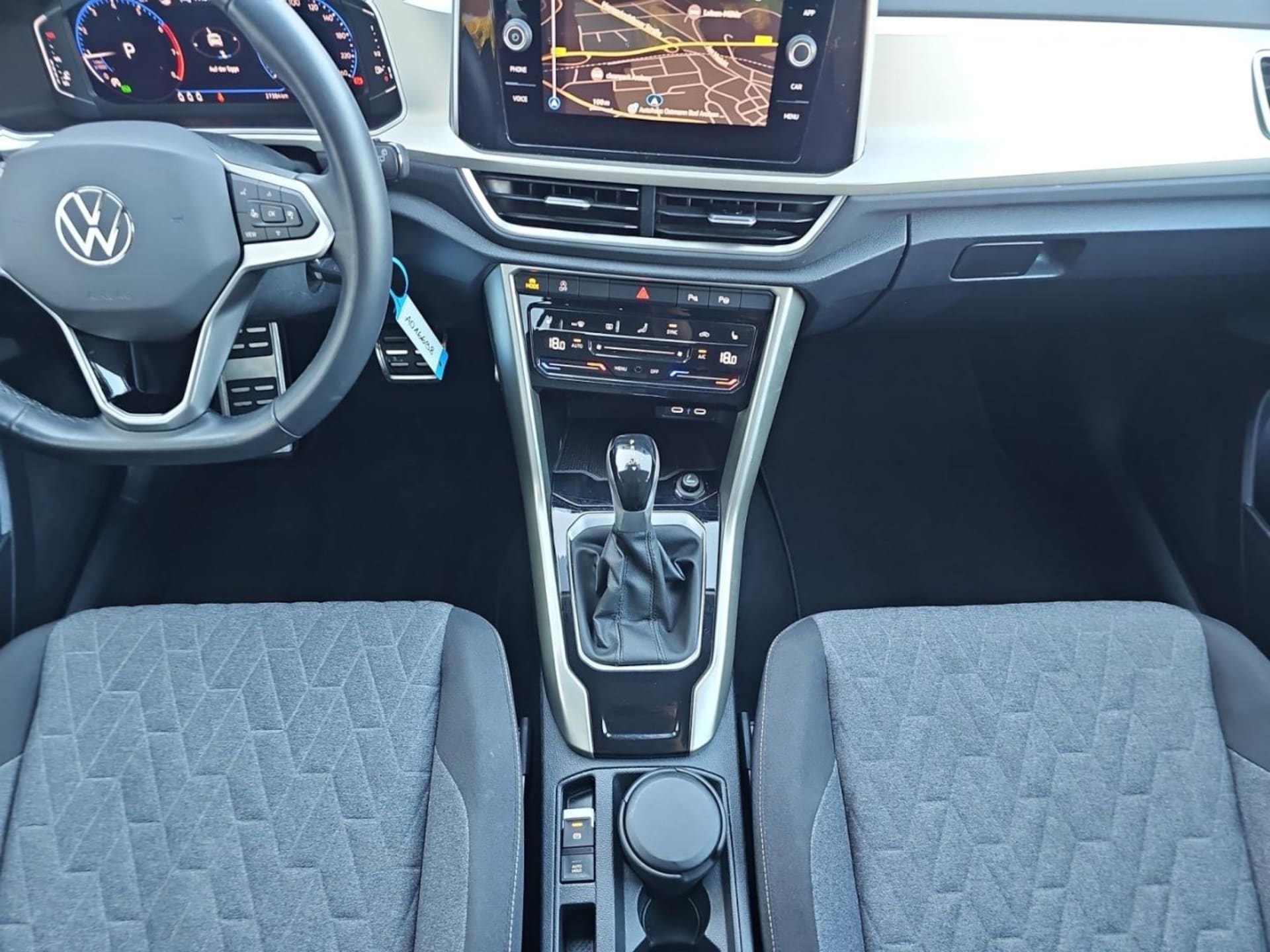 Volkswagen T-Roc MOVE