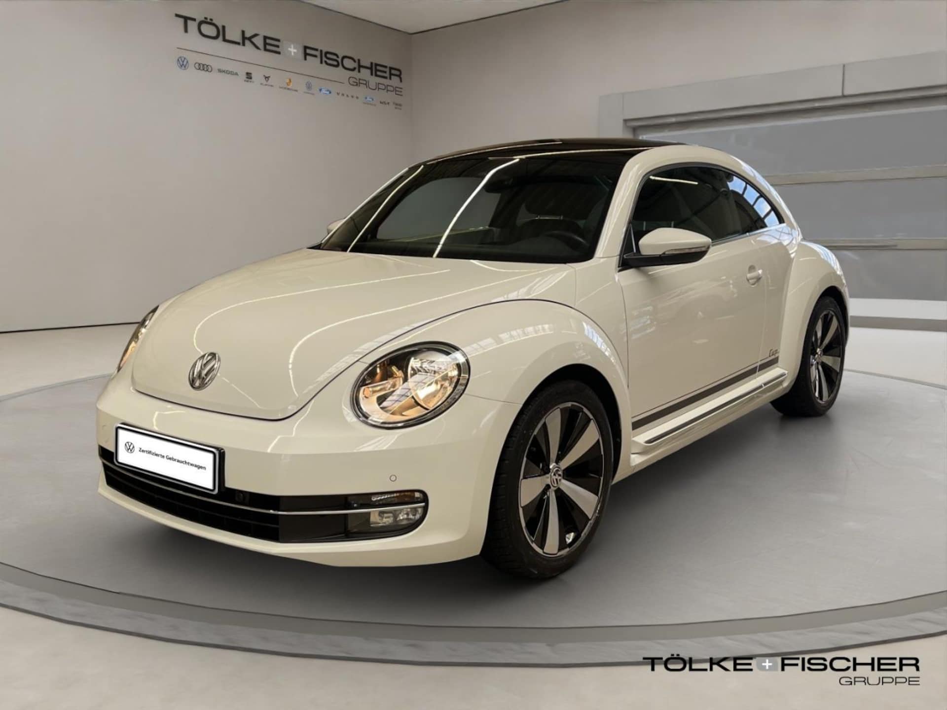 Volkswagen Beetle Design