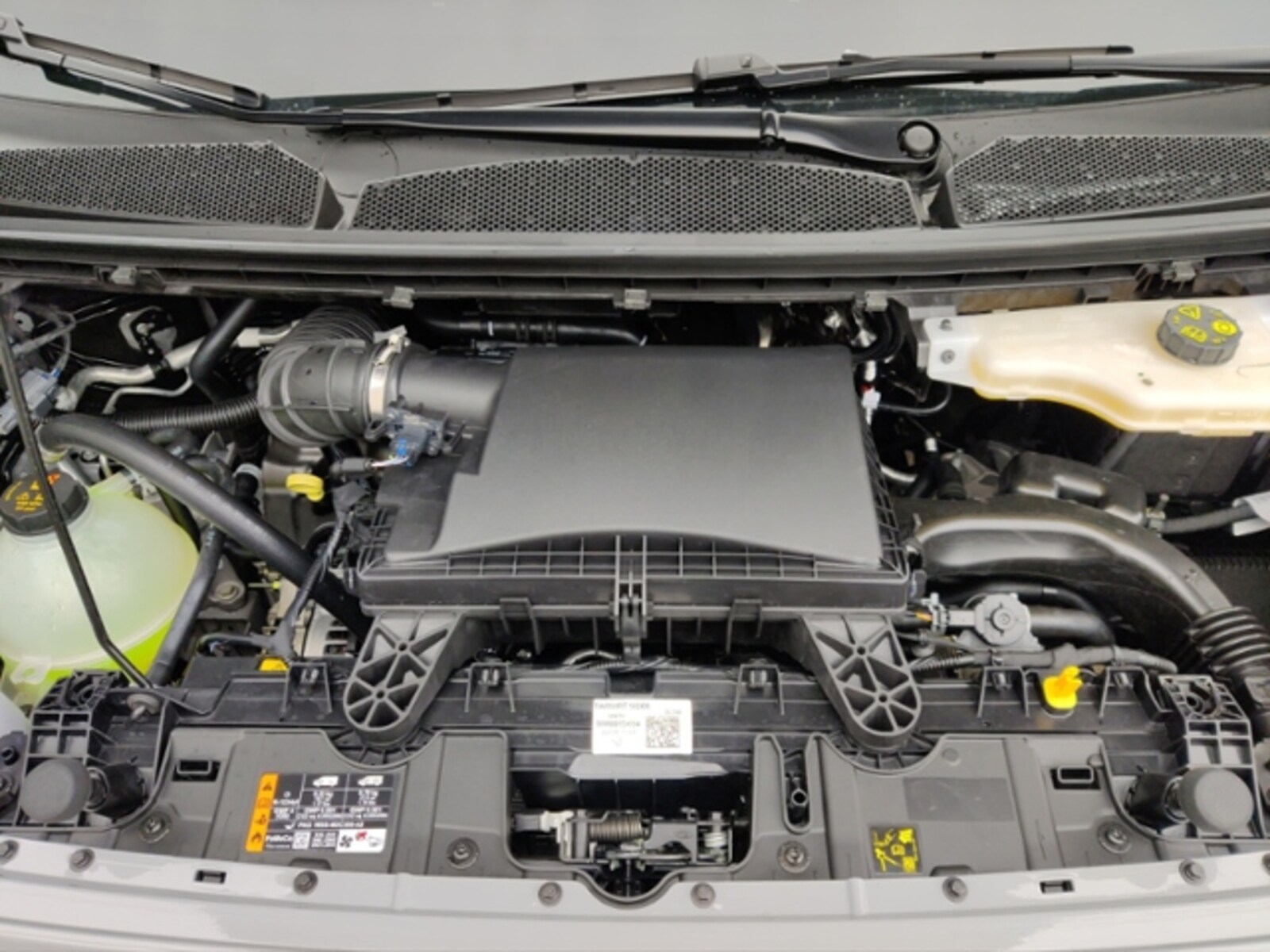 Volkswagen Transporter Kasten langer Radstand – Bild 19