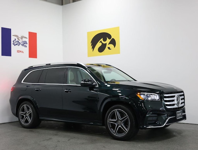 2024 Mercedes-Benz GLS 450