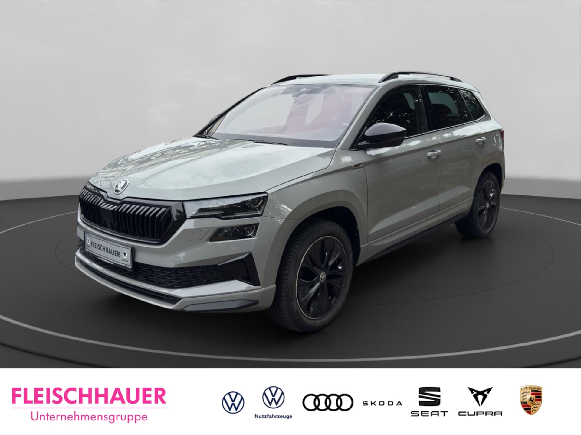Skoda Karoq Sportline