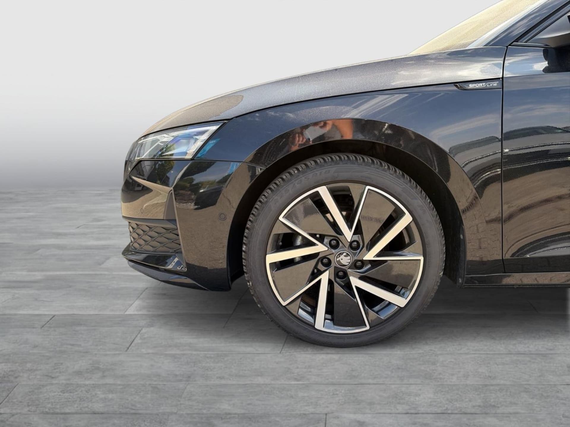 Skoda Octavia Combi Sportline