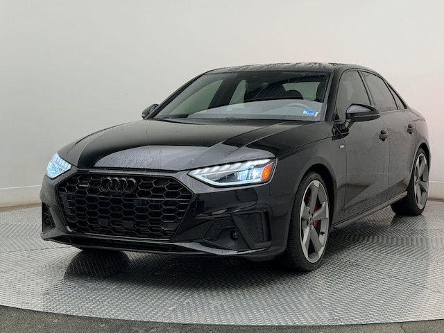2023 Audi A4 Sedan