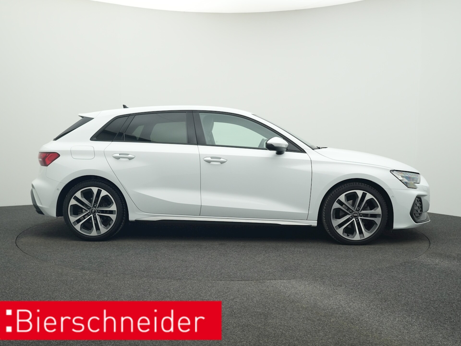 Audi A3 Sportback S line
