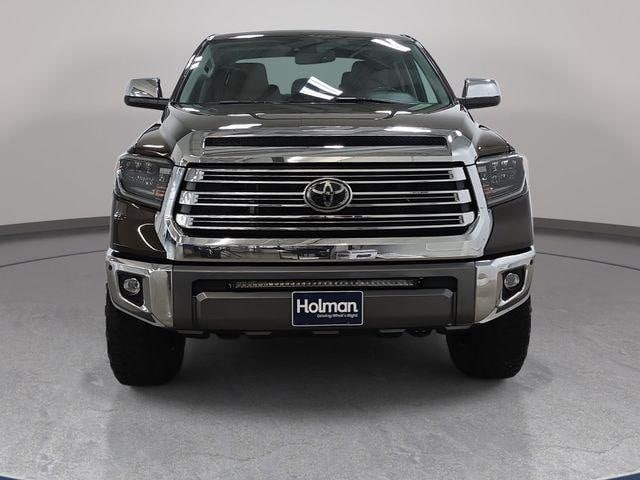 2020 Toyota Tundra