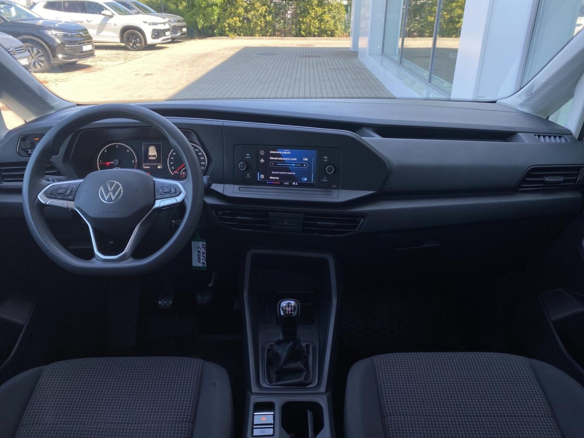 Volkswagen Caddy Model bazowy