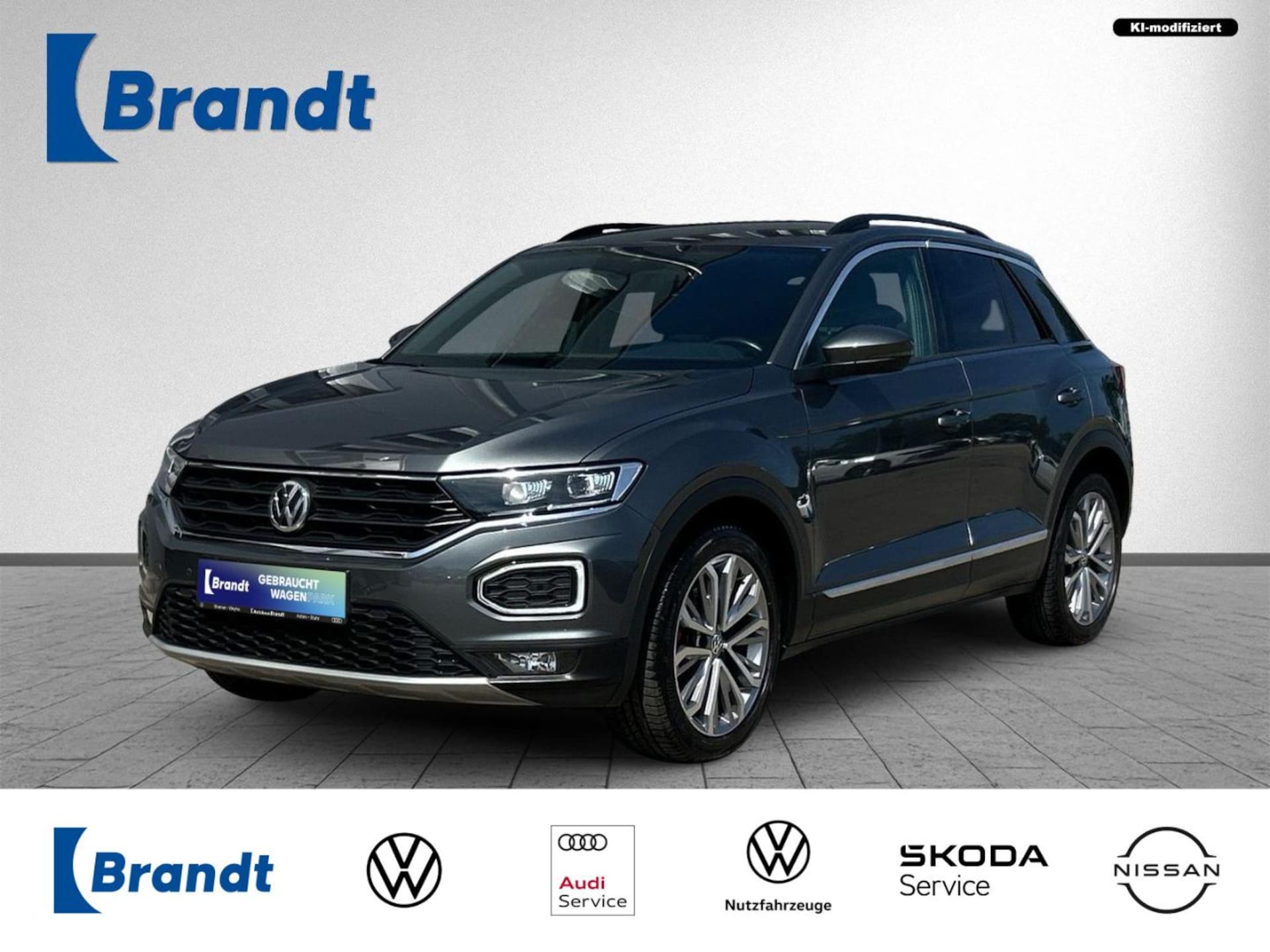 Volkswagen T-Roc Sport