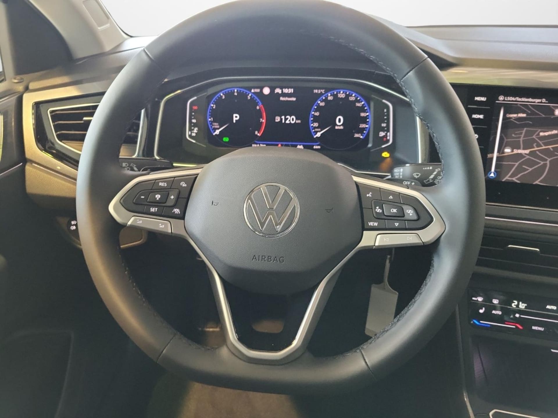Volkswagen Taigo Style