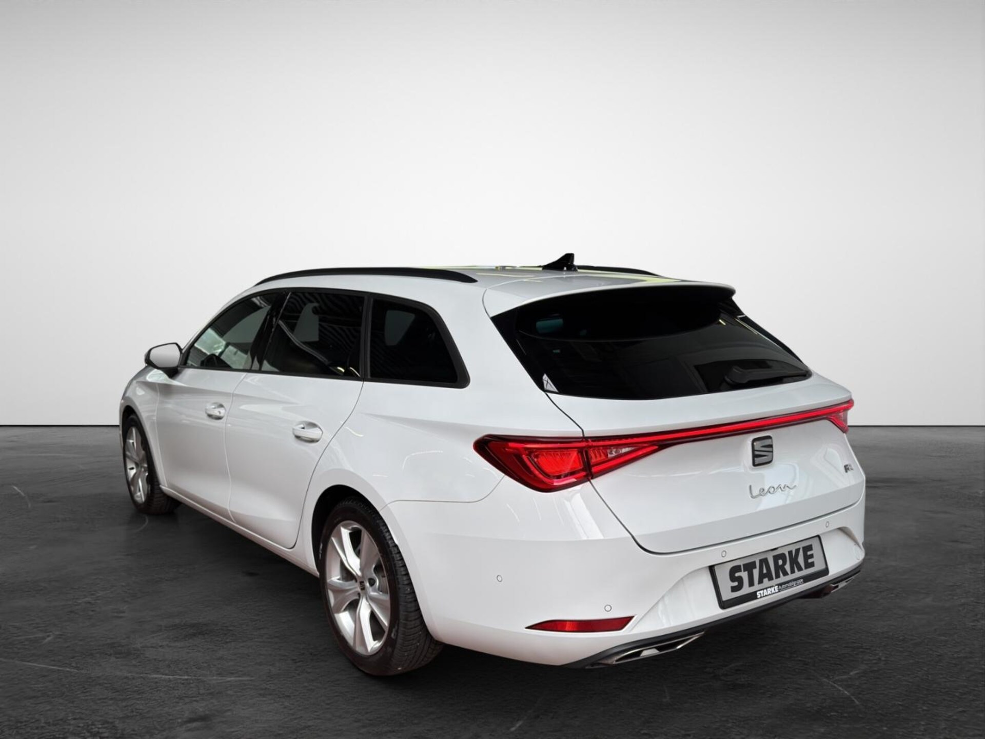 SEAT Leon Sportstourer FR