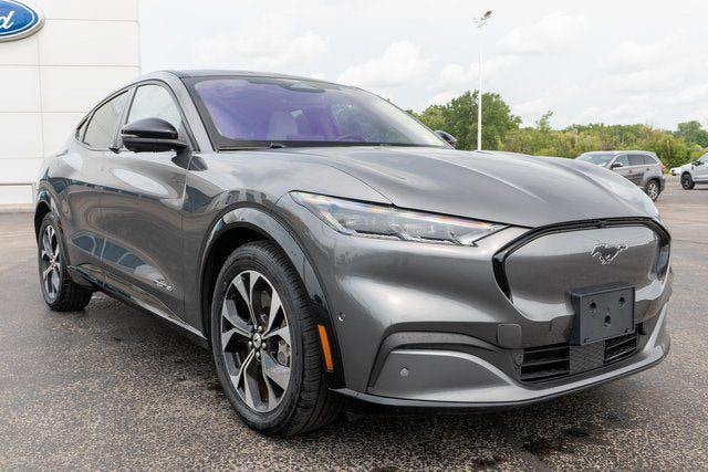 2021 Ford Mustang Mach-E