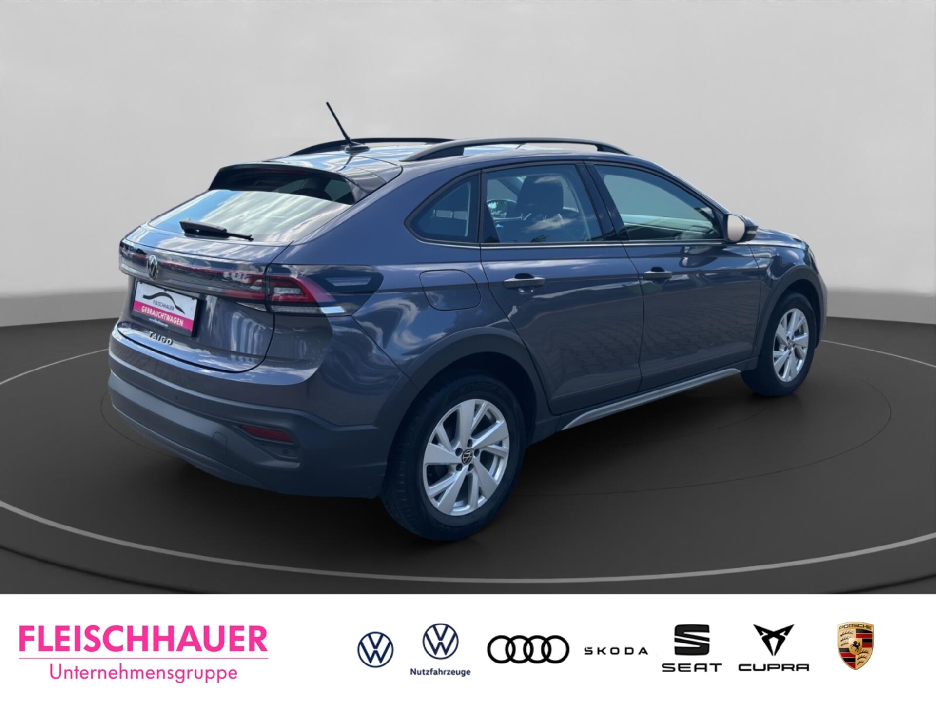 Volkswagen Taigo Life