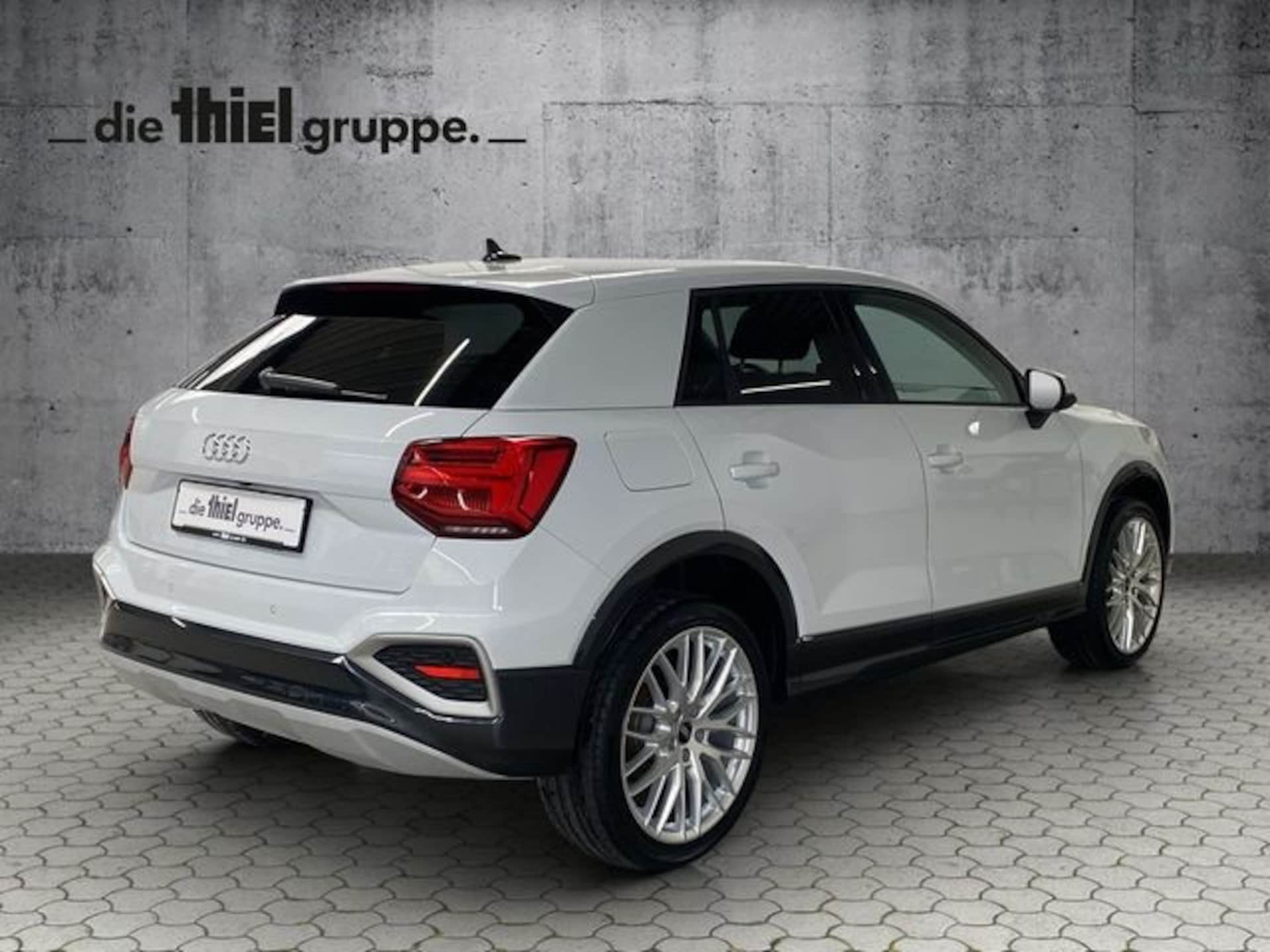 Audi Q2 Advanced