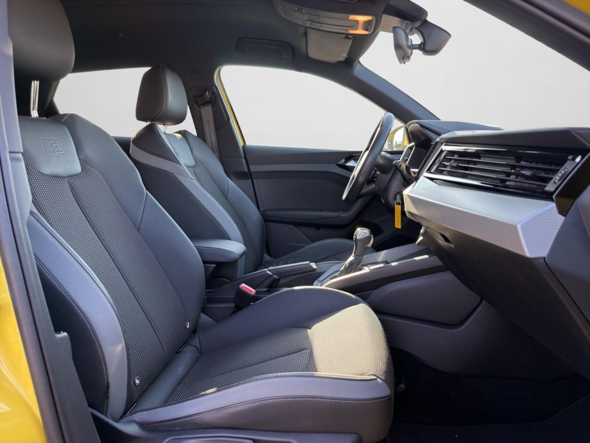 Audi A1 Sportback S line