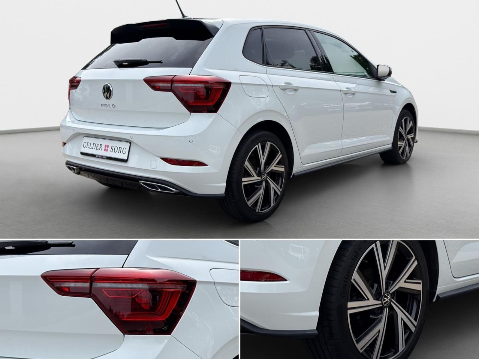 Volkswagen Polo R-Line