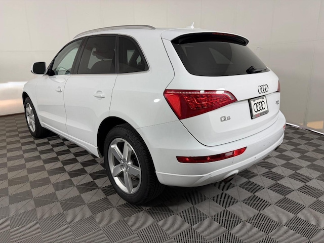 2012 Audi Q5