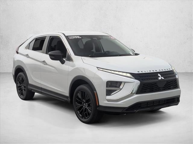 2022 Mitsubishi Eclipse Cross