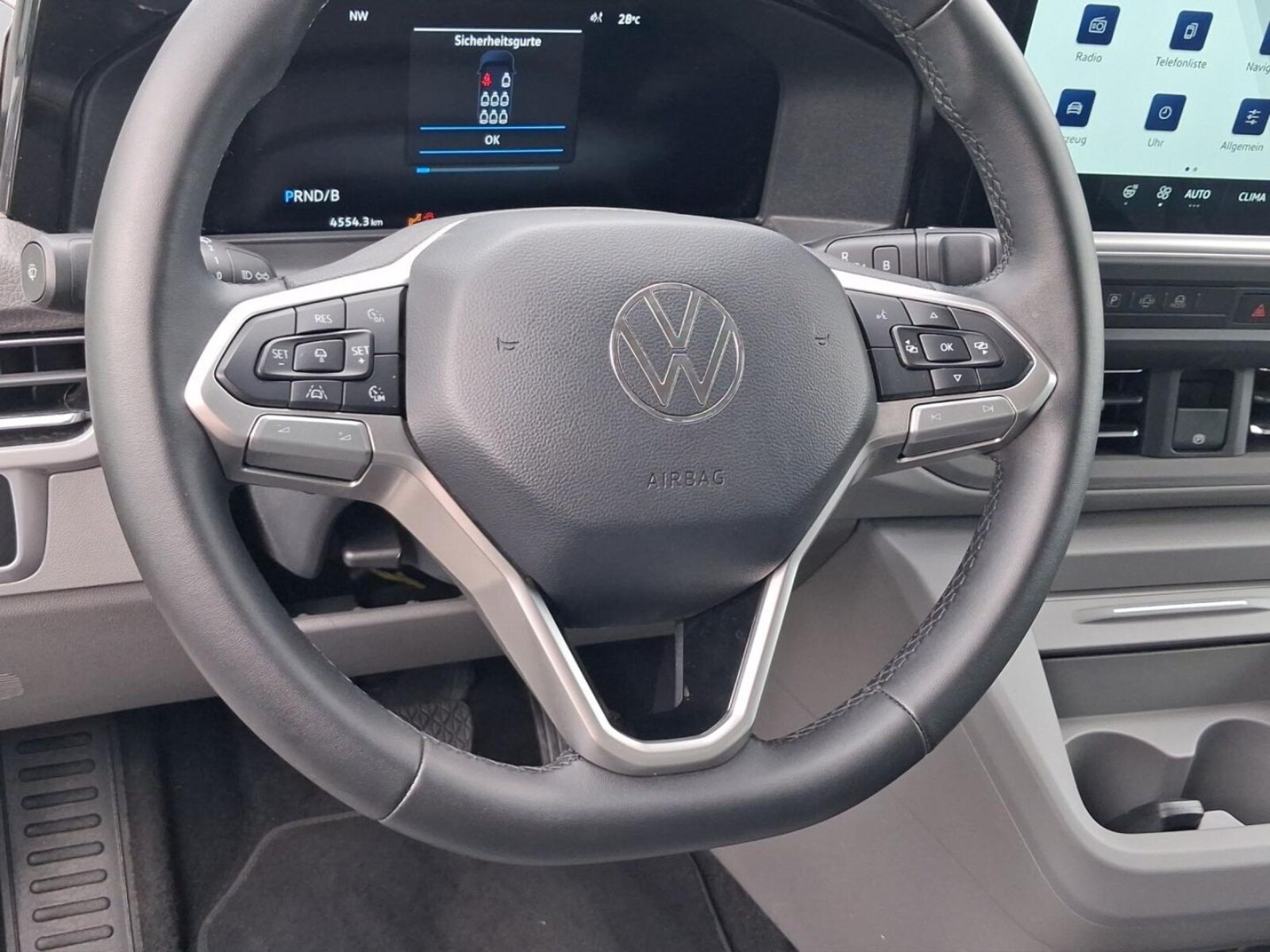 Volkswagen e-Caravelle – Bild 8