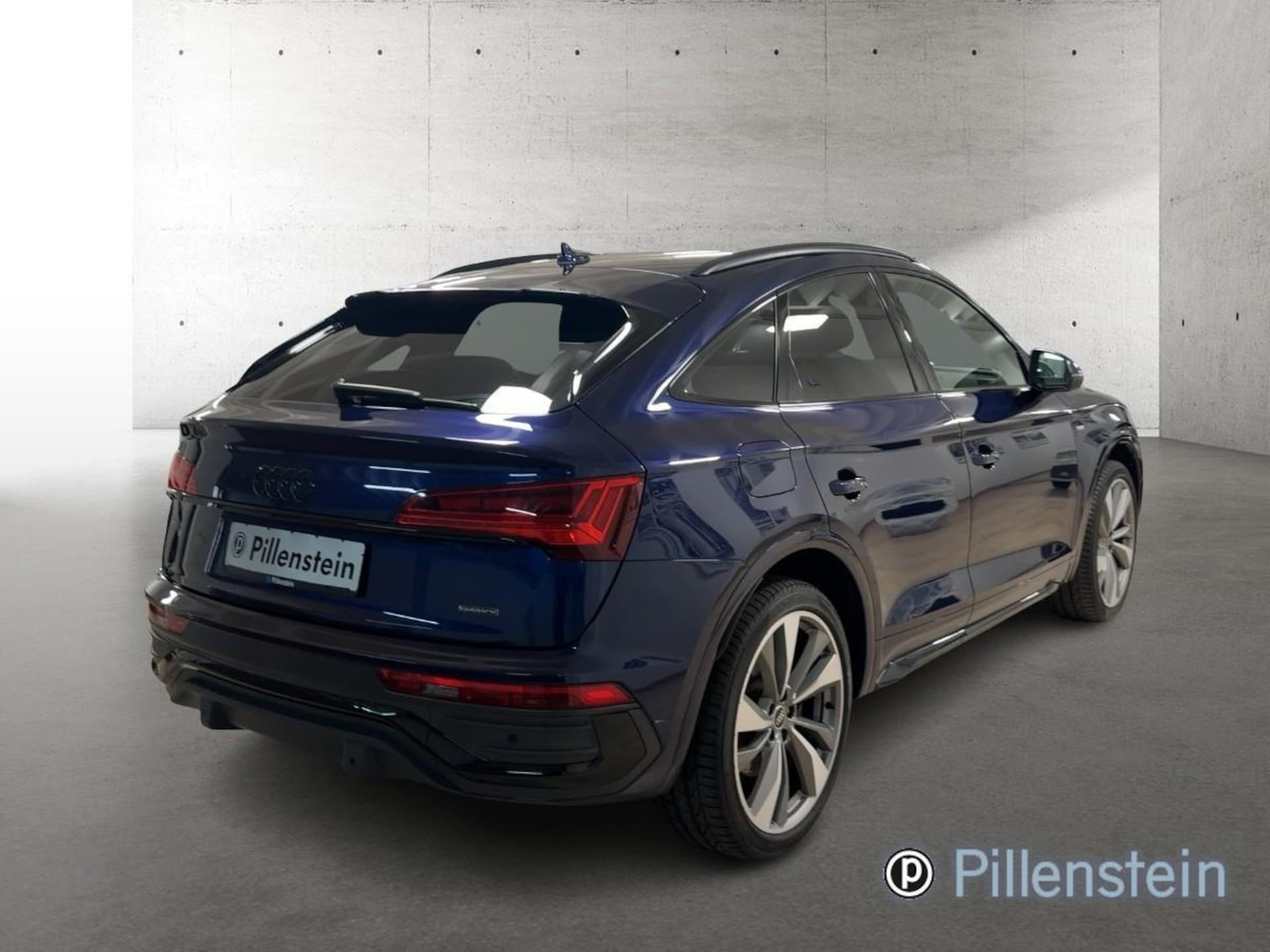 Audi Q5 Sportback TFSI e S line