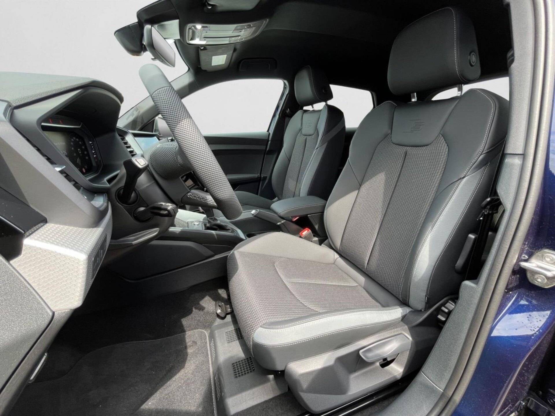 Audi A1 Sportback S line