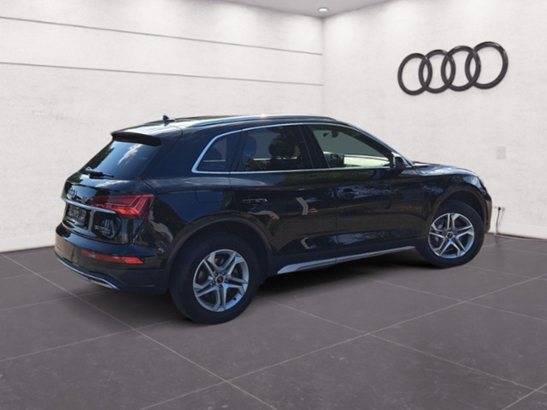 Audi Q5 TFSI e advanced