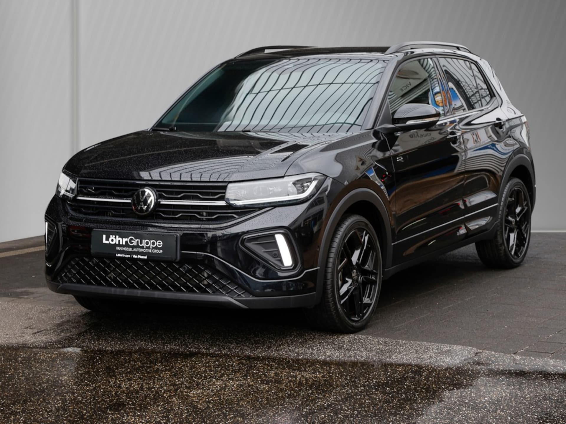 Volkswagen T-Cross R-Line