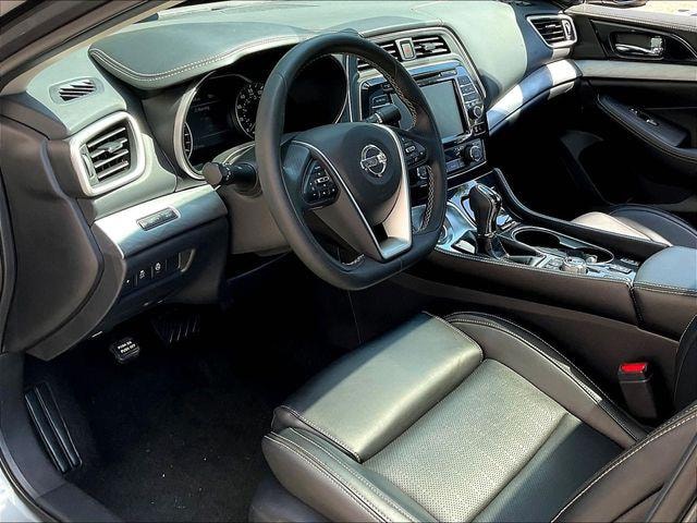 2018 Nissan Maxima