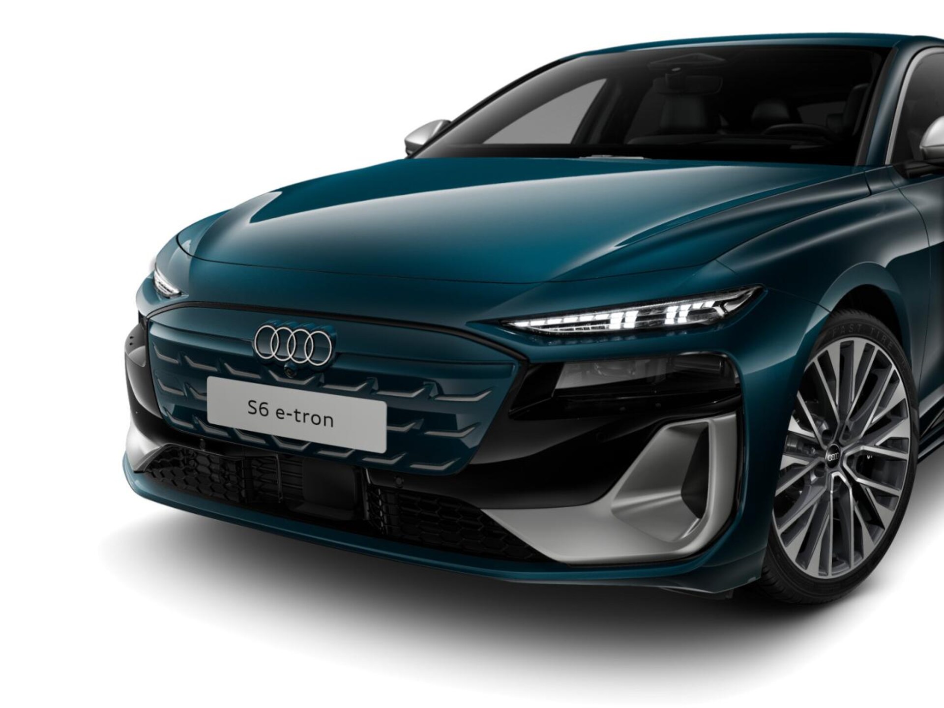 Audi S6 Sportback e-tron