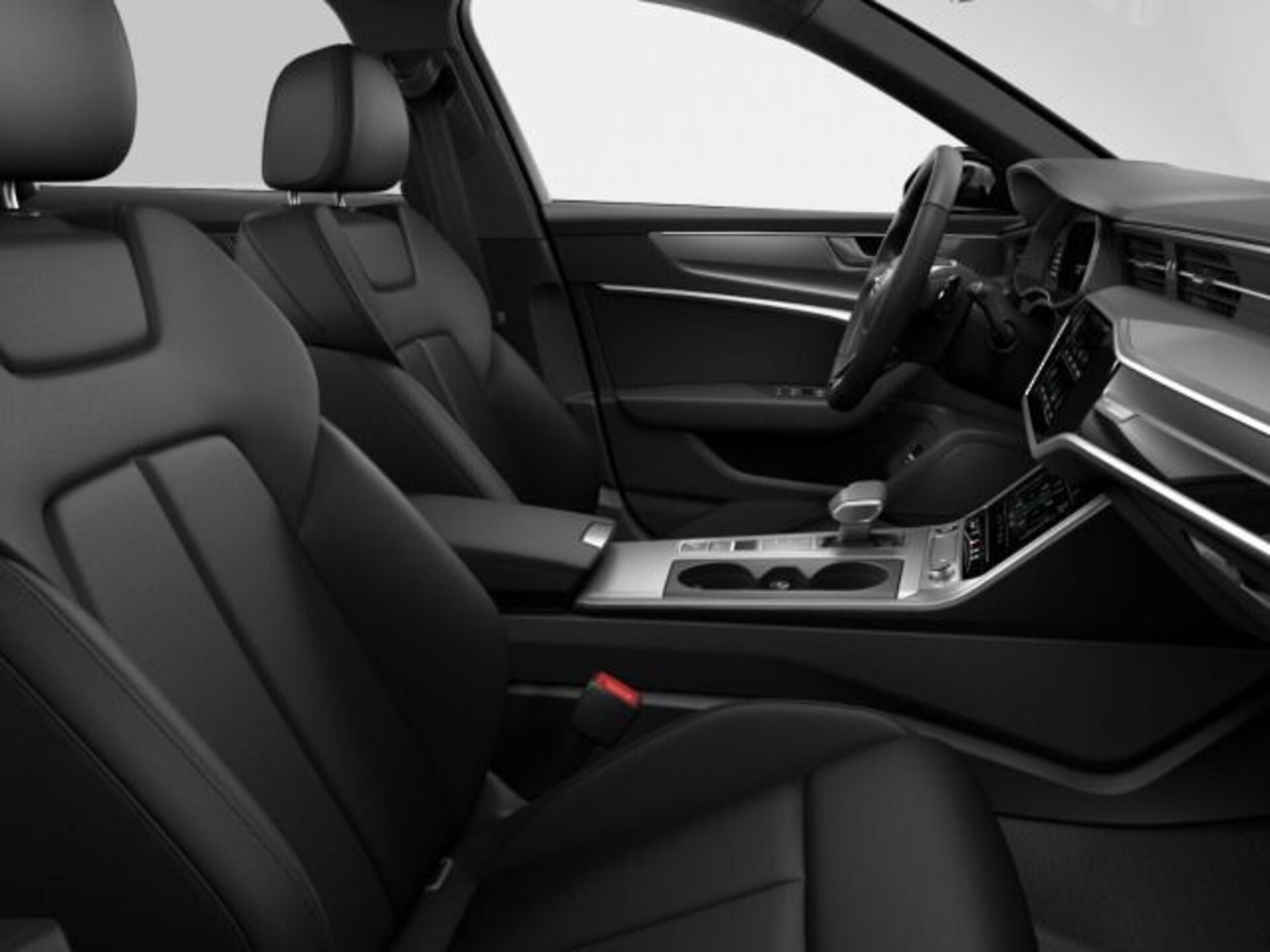Audi A6 Avant Sport