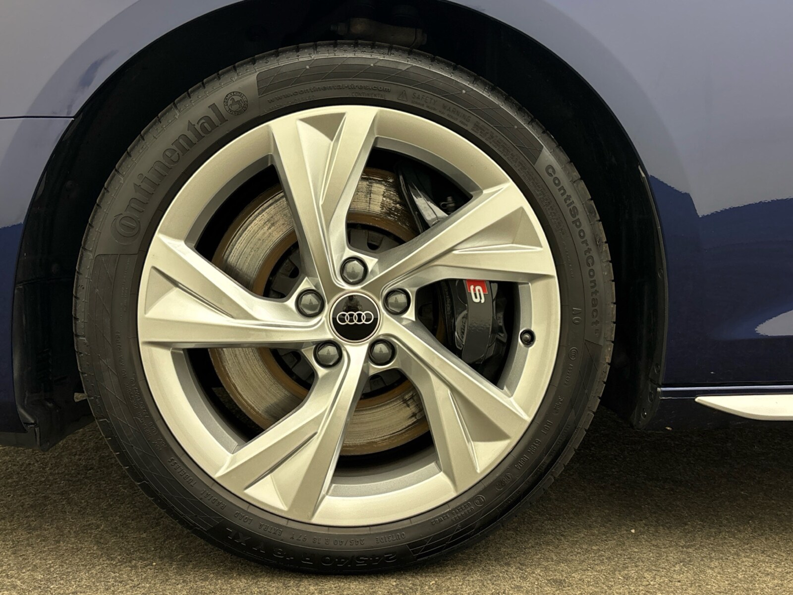 Audi S4 Avant – Bild 7