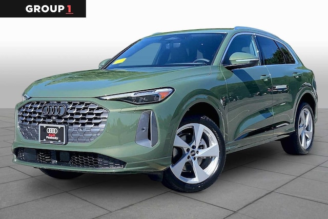2026 Audi Q5
