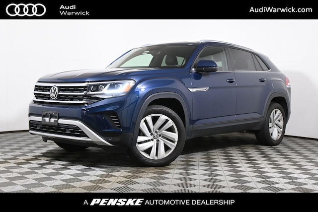 Photo of 2022 Volkswagen Atlas Cross Sport 