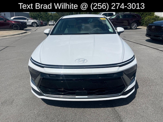 2025 Hyundai Sonata