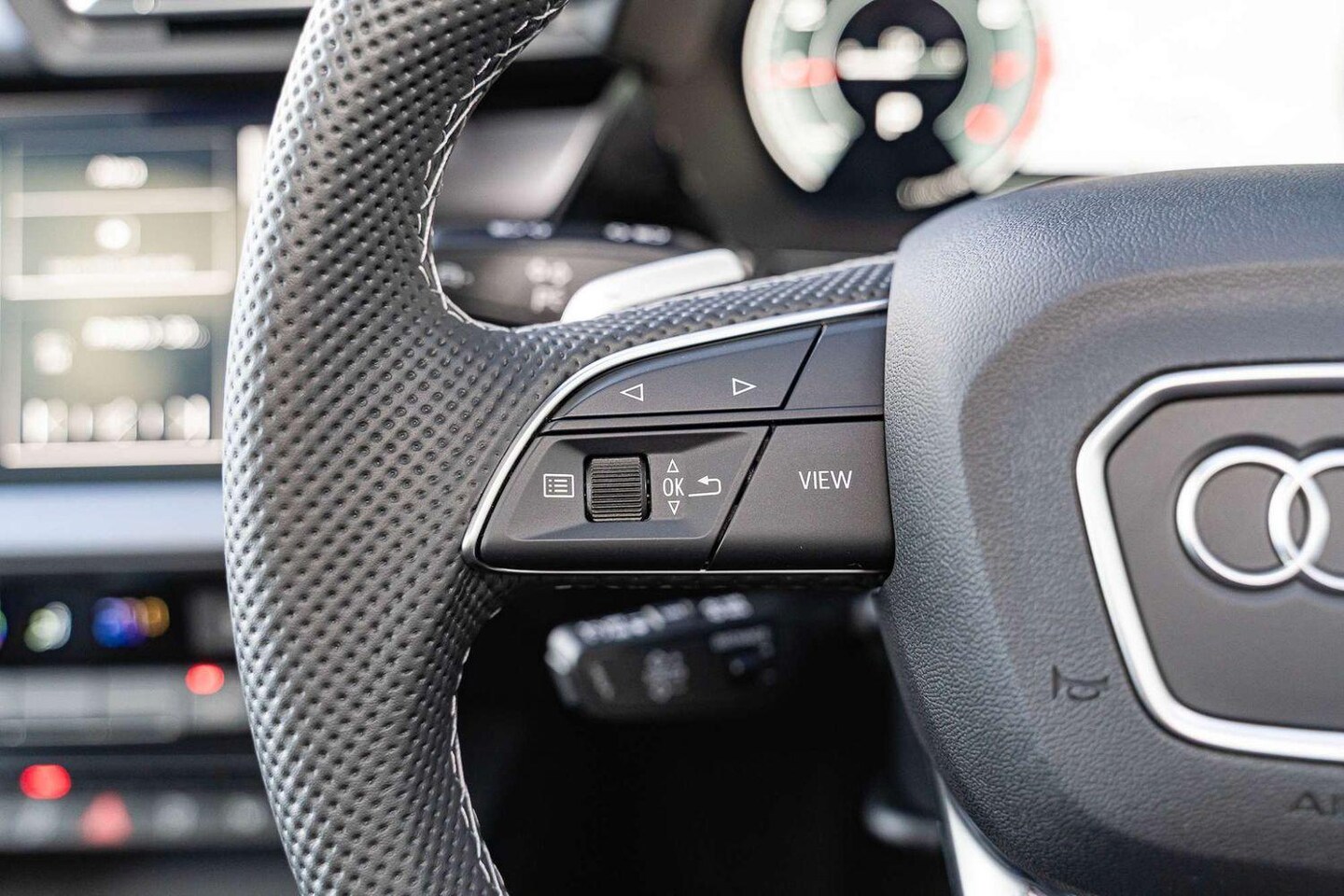 Image about Audi A3 Sedan TFSI S tronic