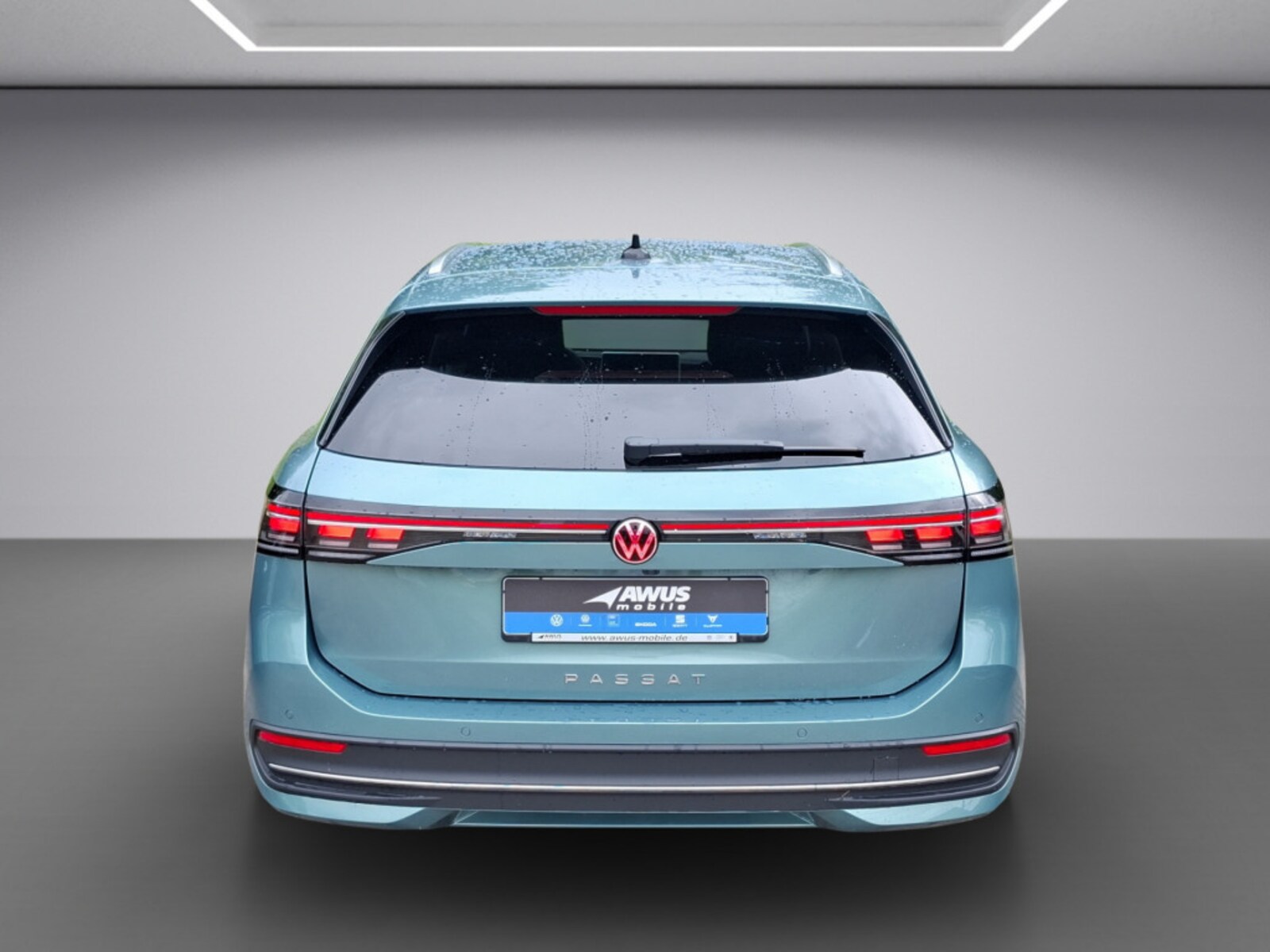 Volkswagen Passat – Bild 4