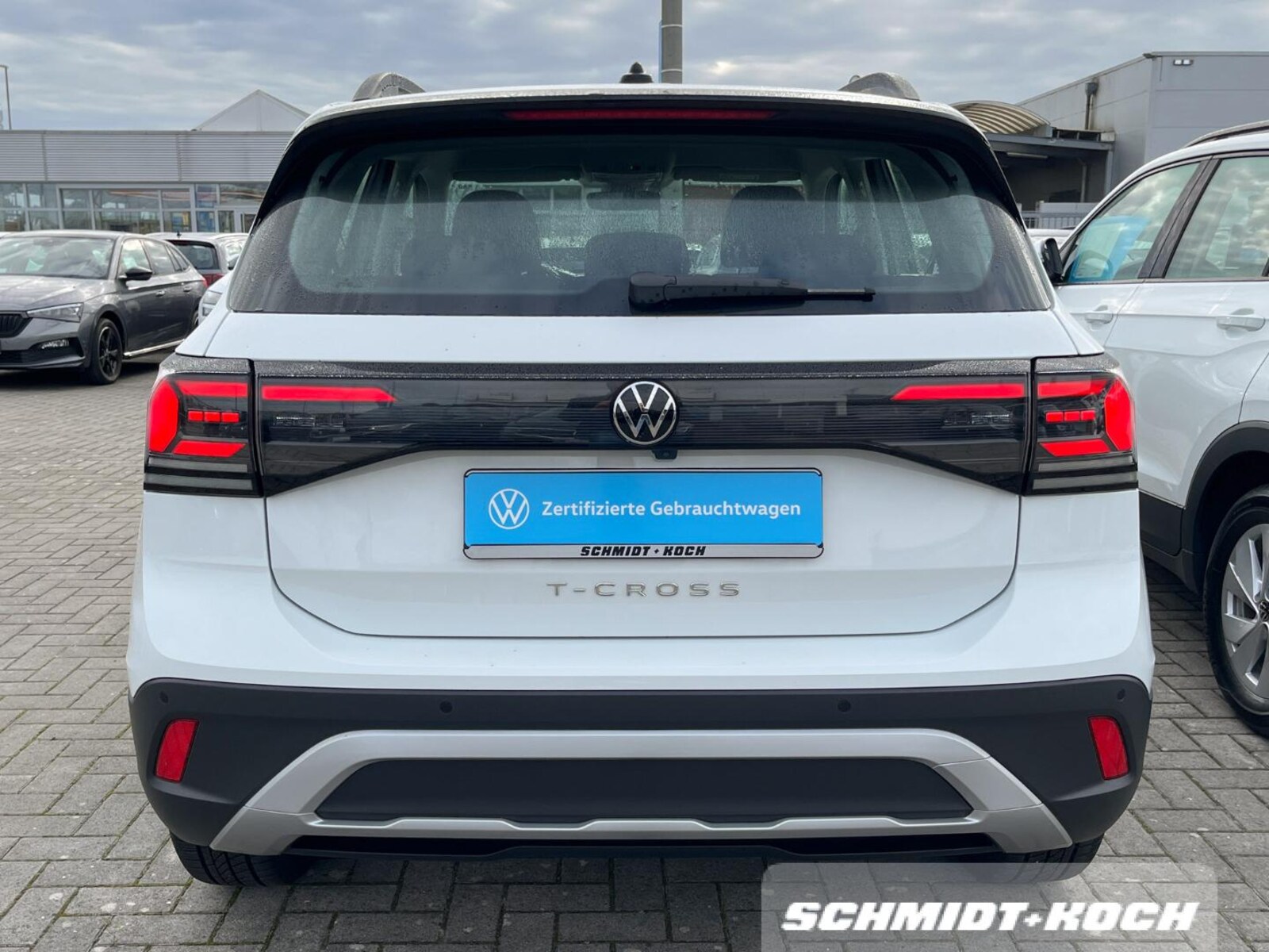 Volkswagen T-Cross – Bild 7