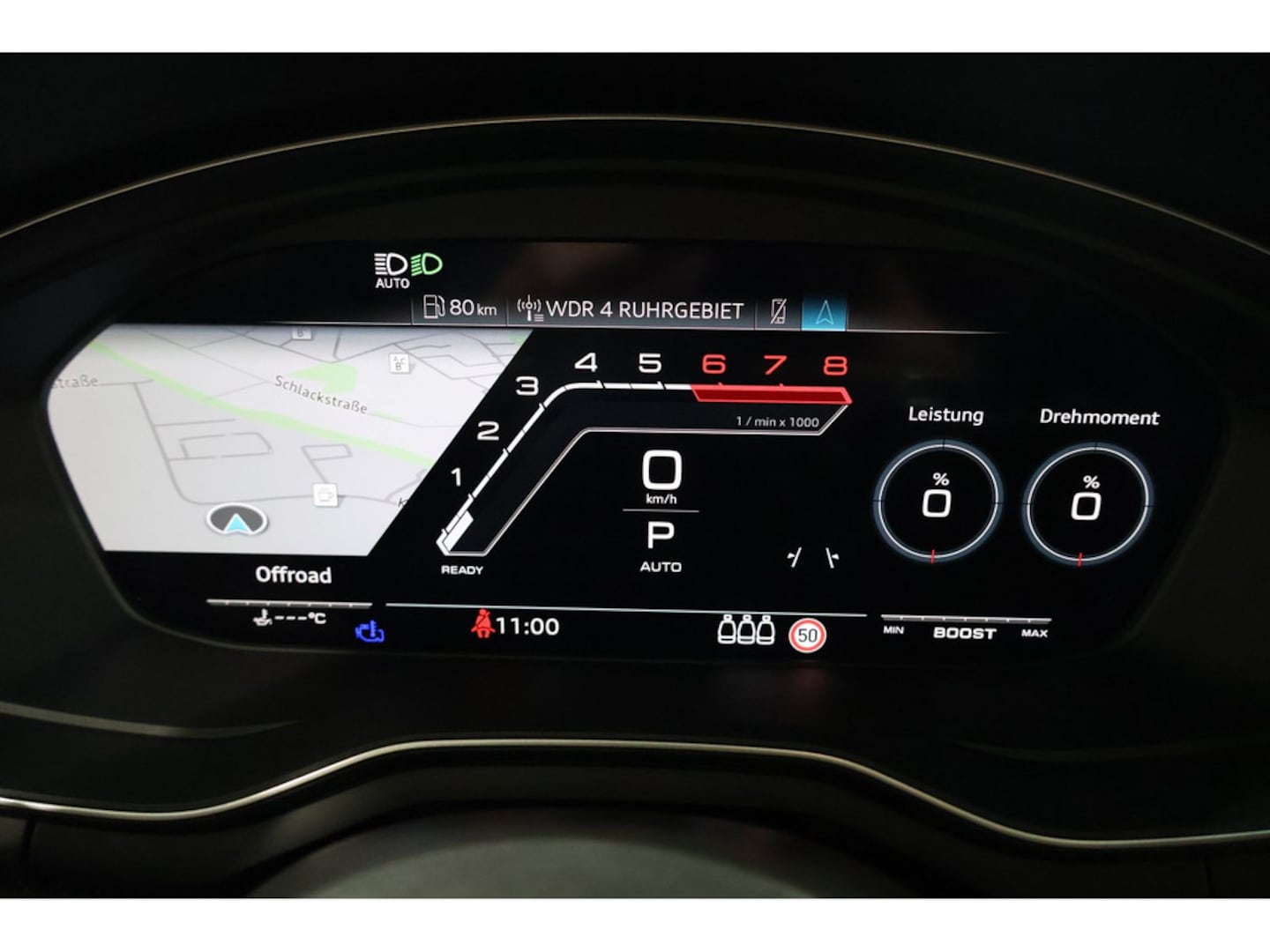 Bild über Audi RS 4 Avant quattro tiptronic - für weitere Informationen kontaktieren Sie den Audi Partner
