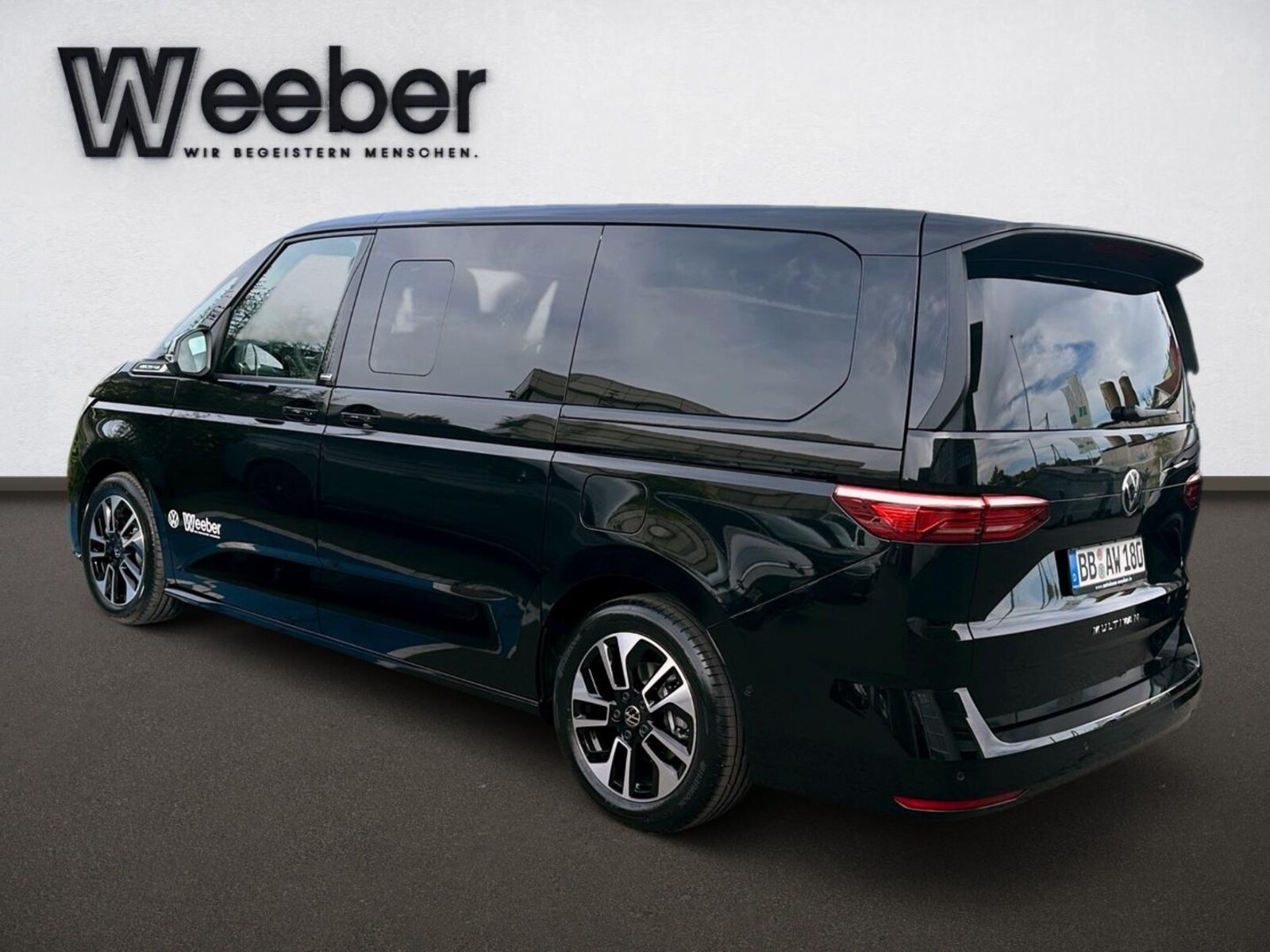 Volkswagen Multivan Langversion – Bild 14