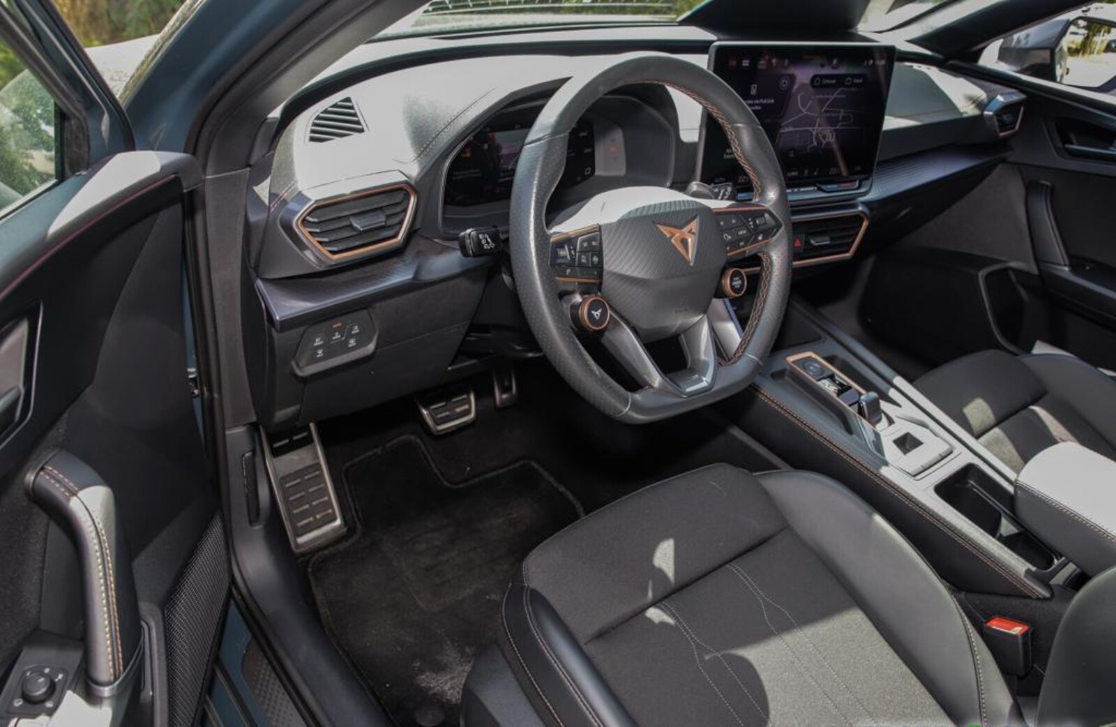 CUPRA Leon Sportstourer – Bild 9