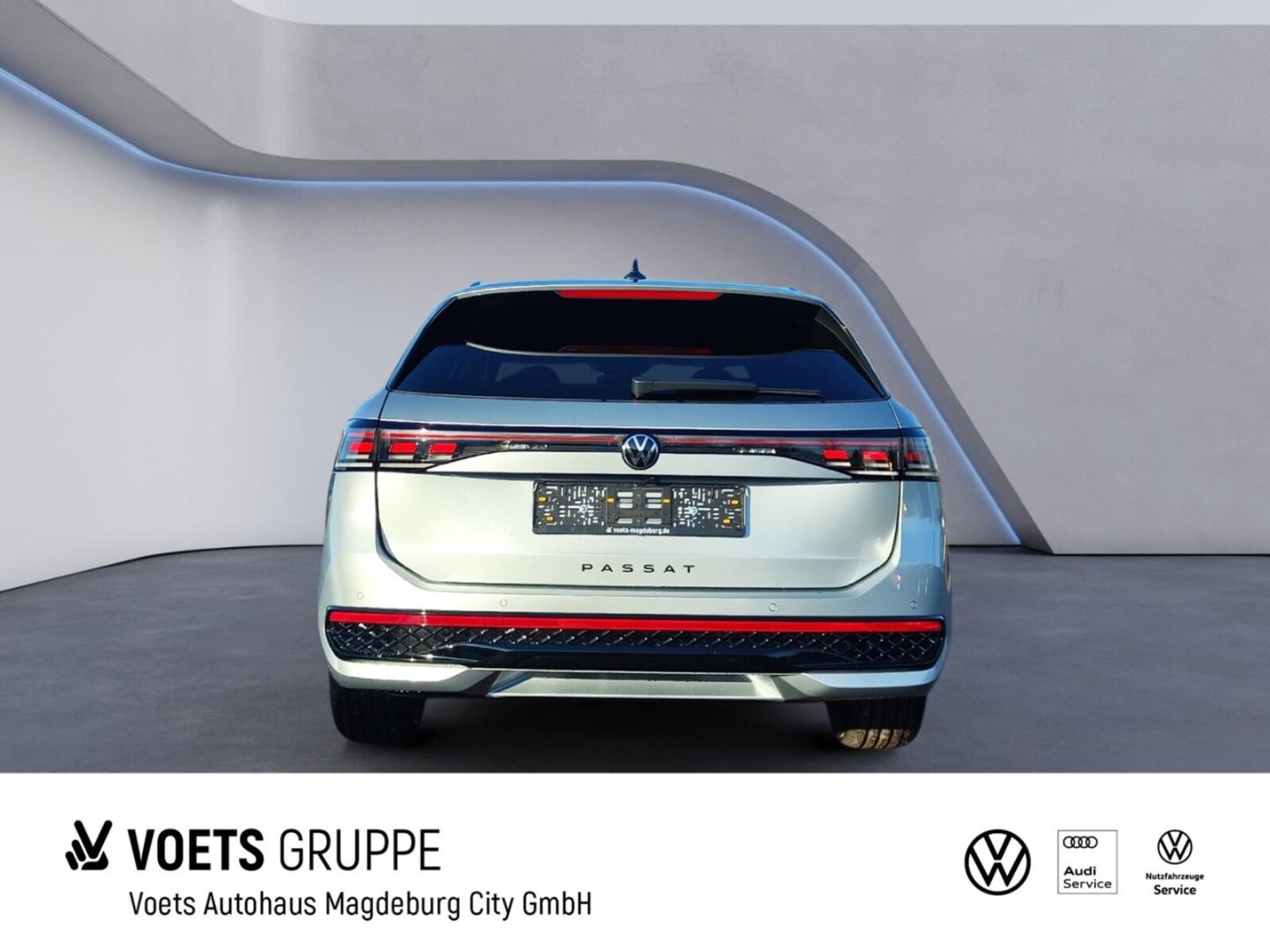Volkswagen Passat – Bild 5
