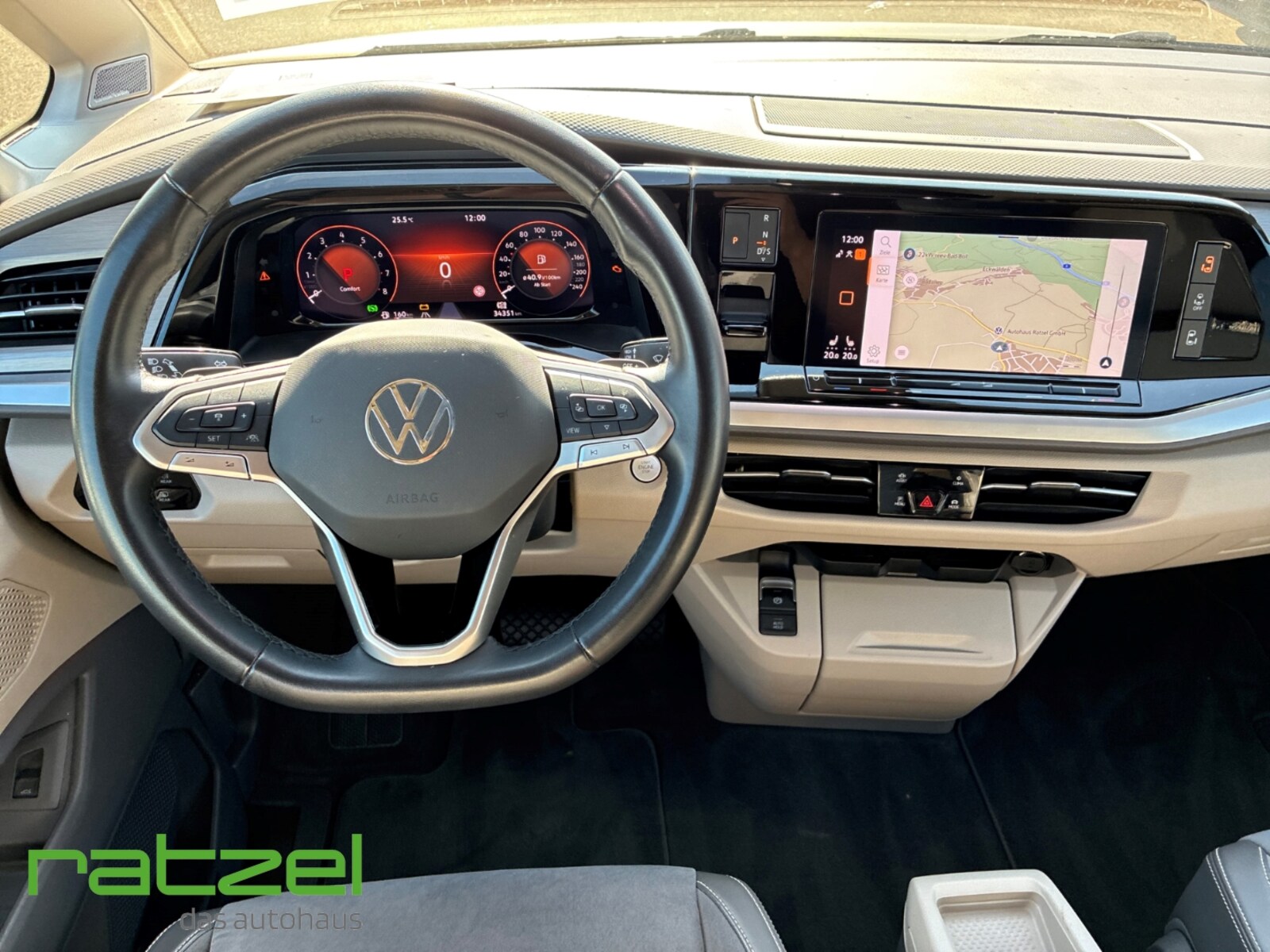 Volkswagen Multivan – Bild 6