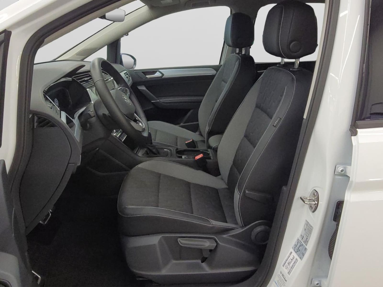 Volkswagen Touran – Bild 14
