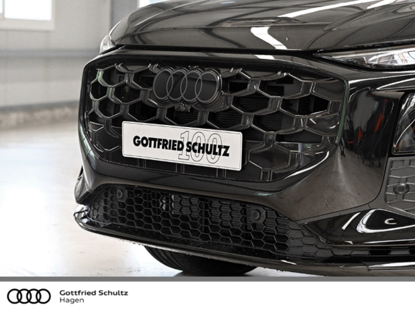 Bild über Audi Q3 Sportback e-hybrid e-hybrid 200 kW S tronic - für weitere Informationen kontaktieren Sie den Audi Partner