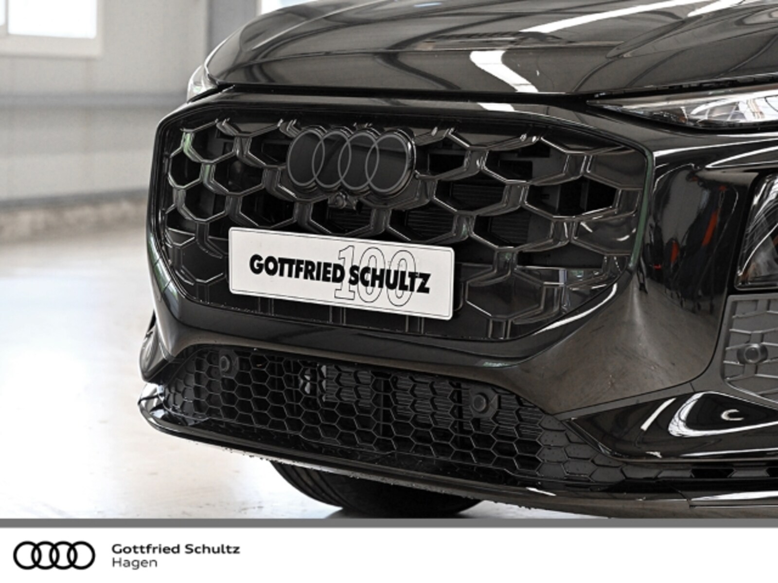 Audi Q3 Sportback – Bild 7
